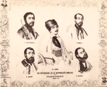Barbu Iscovescu - Aparatorii nationalitatii romane in Transilvania