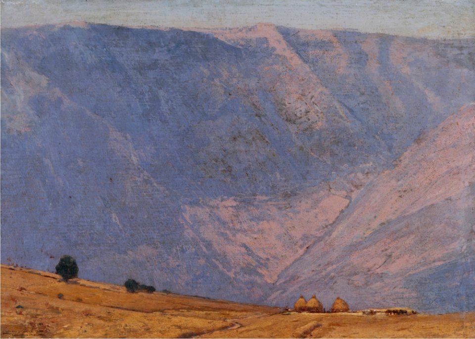 Mariano Barbasán - Paisaje
