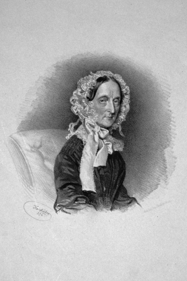 Barbara Wenckheim Litho