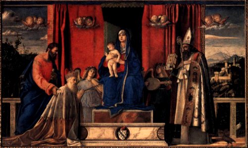 Barbarigo Altarpiece