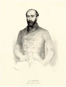Barbès, Armand