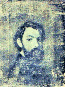 Barbu Iscovescu - Autoportret