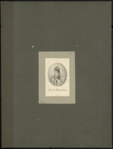 Barbara Radzivił. Барбара Радзівіл (1801-50)