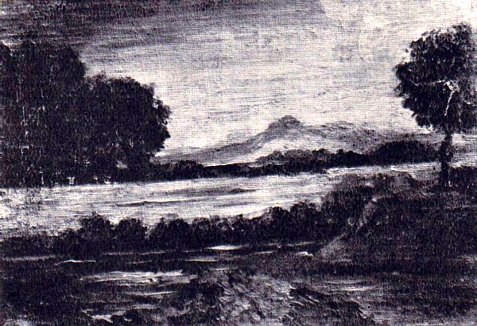 Barbu Iscovescu - Peisaj