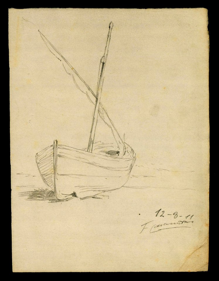 Barca (XXIII Casanovas B 91)