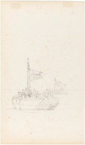Barco (1), da Coleção Brasiliana Iconográfica