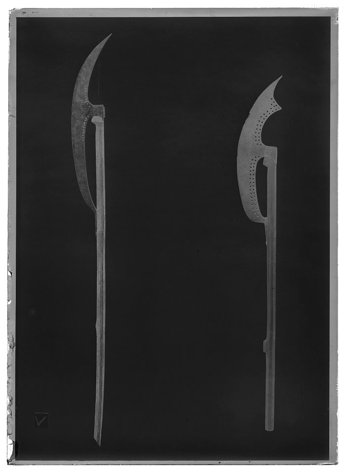 Bardich, Ryssland, 1600-tal - Livrustkammaren - 60456-negative