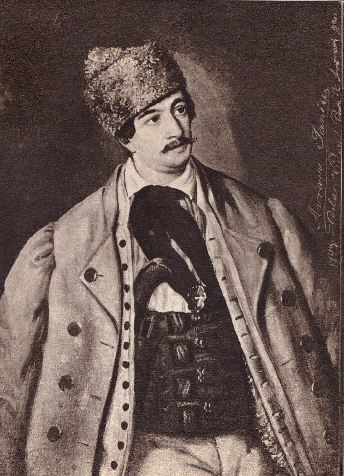 Barbu Iscovescu - Avram Iancu
