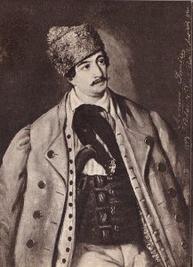 Barbu Iscovescu - Avram Iancu