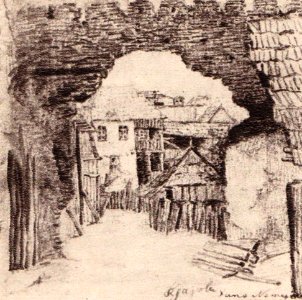 Barbu Iscovescu - Hanul nemtesc din Craiova