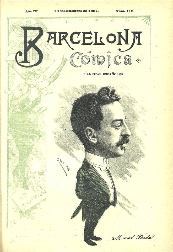 Barcelona Cómica, de Escaler y Mestres, 10-09-1891