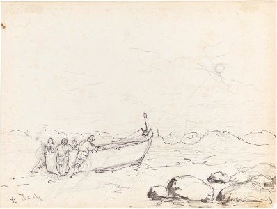 Barco (2), da Coleção Brasiliana Iconográfica