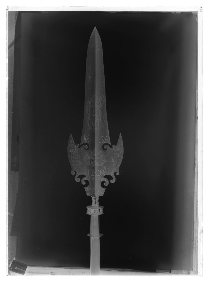 Bardisan - Livrustkammaren - 1566-negative