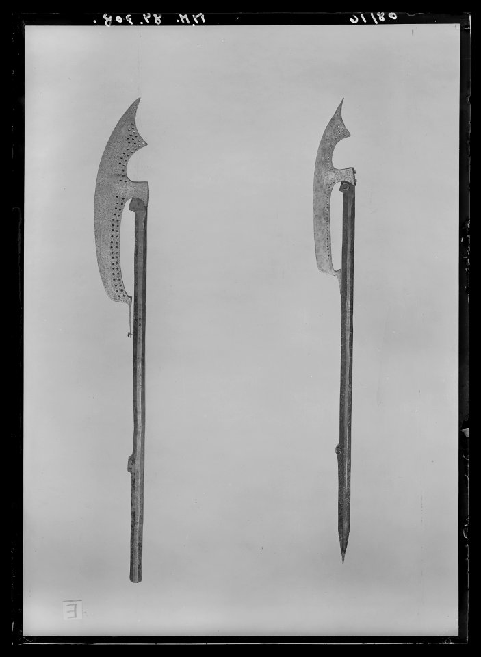 Bardich, Ryssland, 1600-tal - Livrustkammaren - 77576