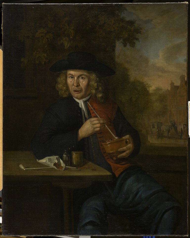 Barend Jansz. Bode, objectnr SB 4854