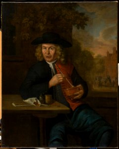 Barend Jansz. Bode, objectnr SB 4854
