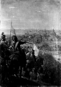 Barend Wijnveld - Anno 1619. De stichting van Batavia - SA 1645 - Amsterdam Museum