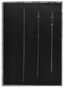 Bardisan-Sponton, Tyskland 1679 - Livrustkammaren - 77577-negative