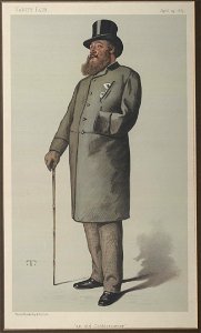 Charles Baring, Vanity Fair, 1883-04-14