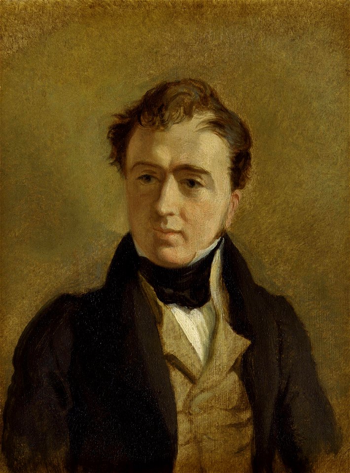 Francis Baring, 1st Baron Northbrook by Sir George Hayter