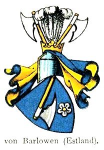 Barlowen-Wappen Estland