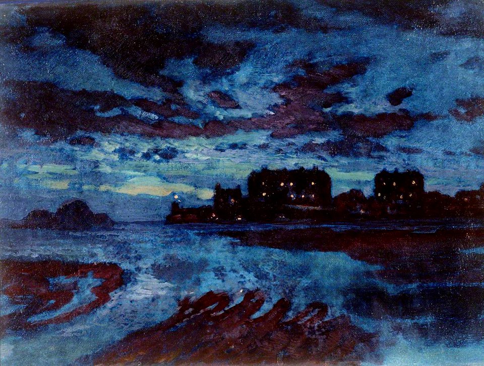Barmouth Evening (gcf03160)