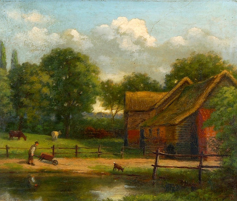 Barn Henry Davy