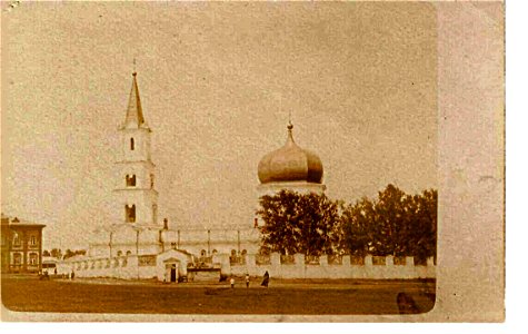 Barnaul Petropavlovsky sobor1900-е