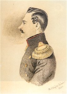Baron von Reichel by Thomas Wright