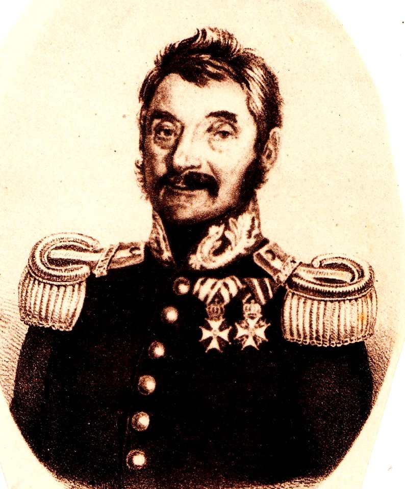 Baron de Boer, HE
