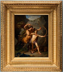 Baron Jean Baptiste Regnault - Education of Achilles - 79.162 - Detroit Institute of Arts