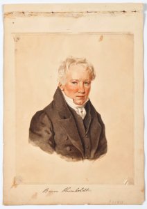 Baron Humboldt (Middleton Album)