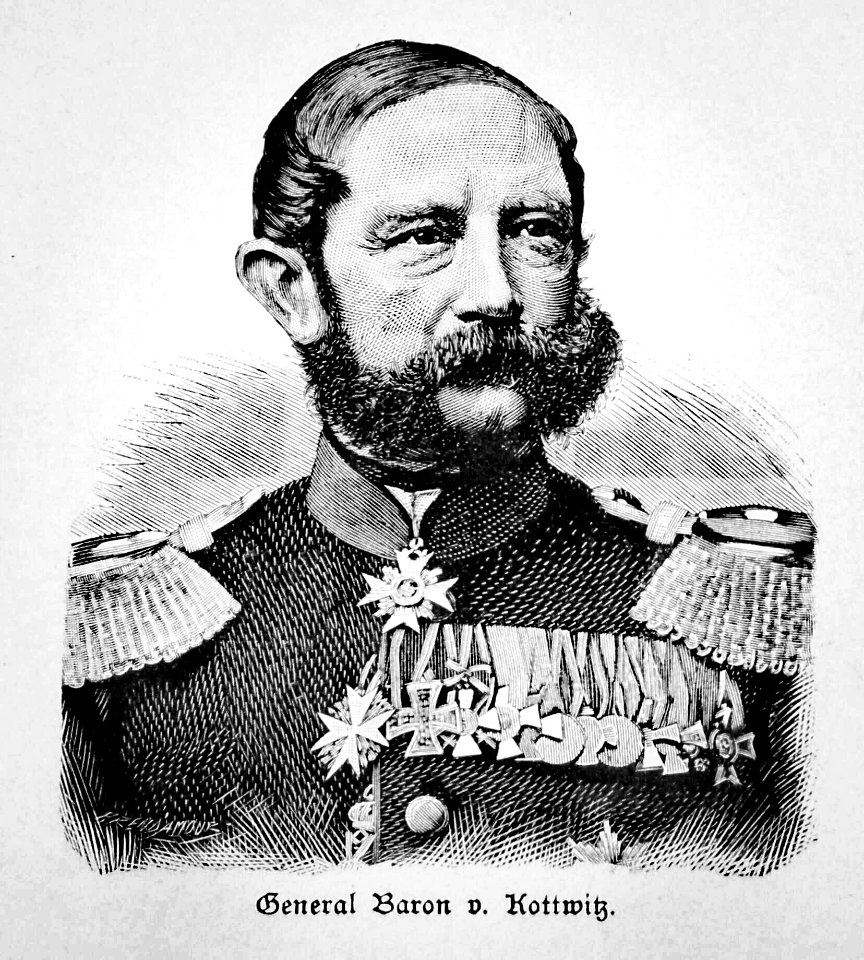 Baron von Kottwitz