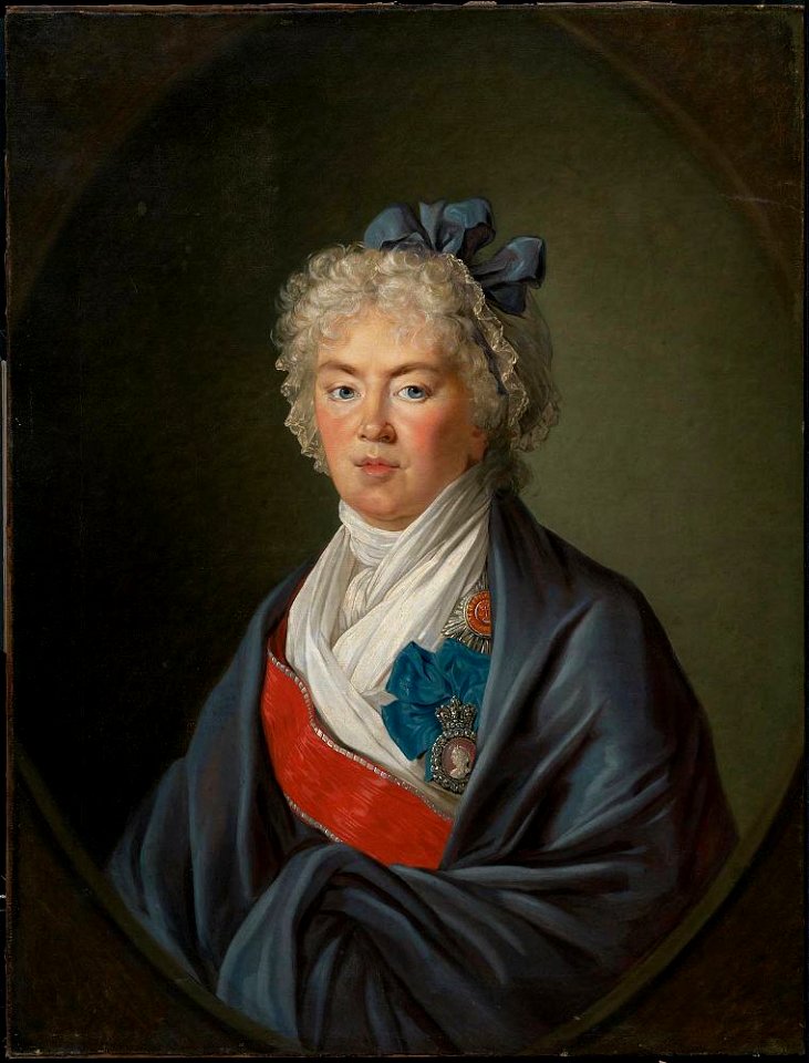Baroness Stroganova