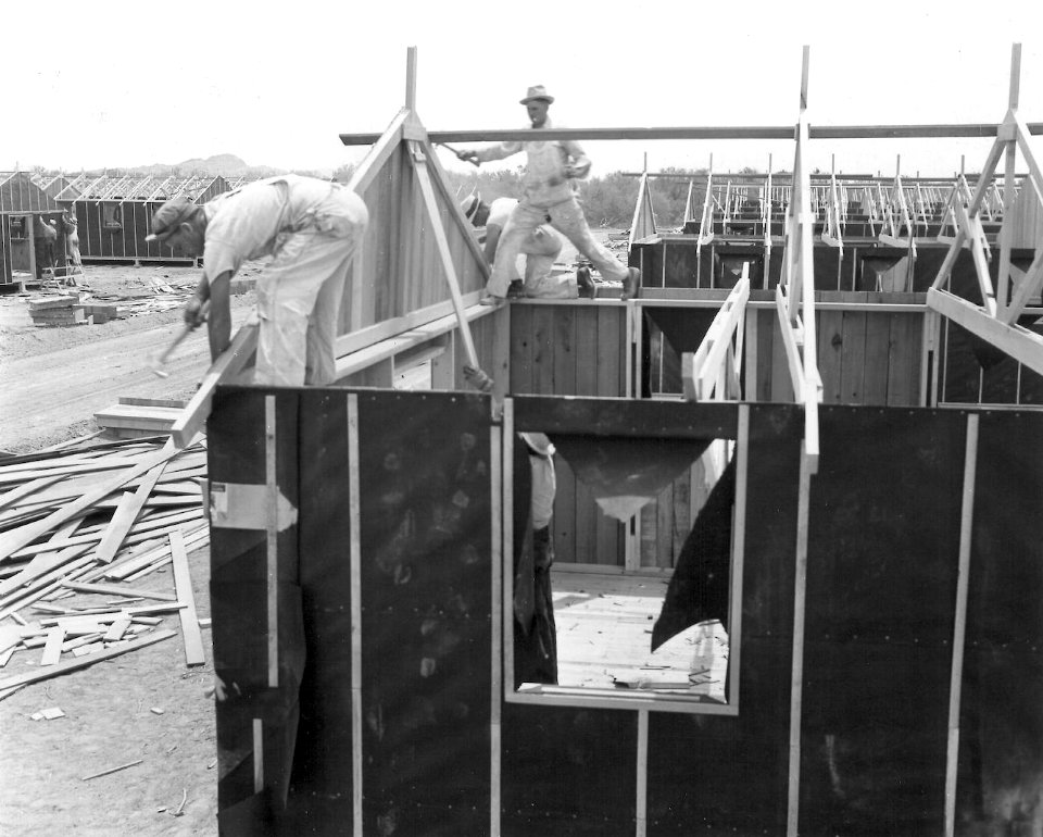 Barrack Construction