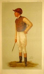 George Barrett Vanity Fair 3 September 1887