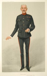 Colonel Barrington Foote Vanity Fair 30 November 1905