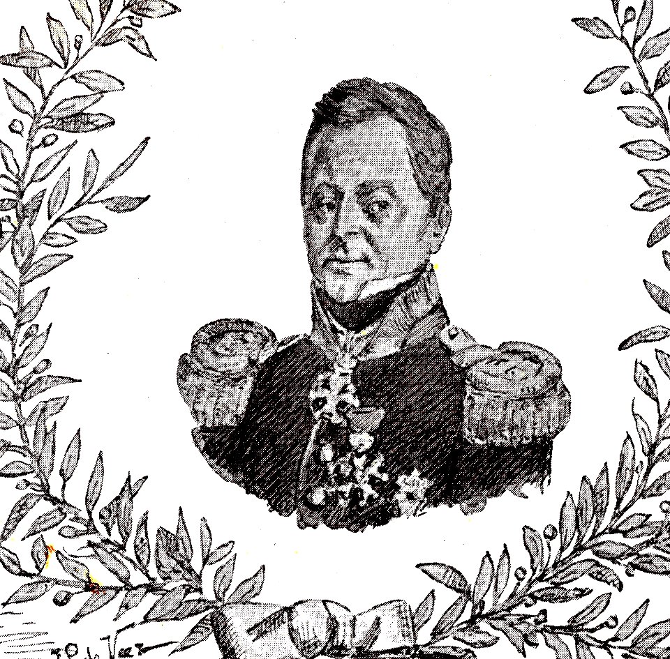 Baron van Geen, J.J., 1773-1846