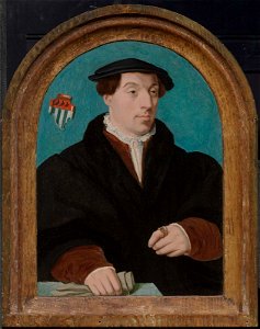Barthel Bruyn, the Elder - Johann von Aich (1510–1549) - 66.11 - Museum of Fine Arts