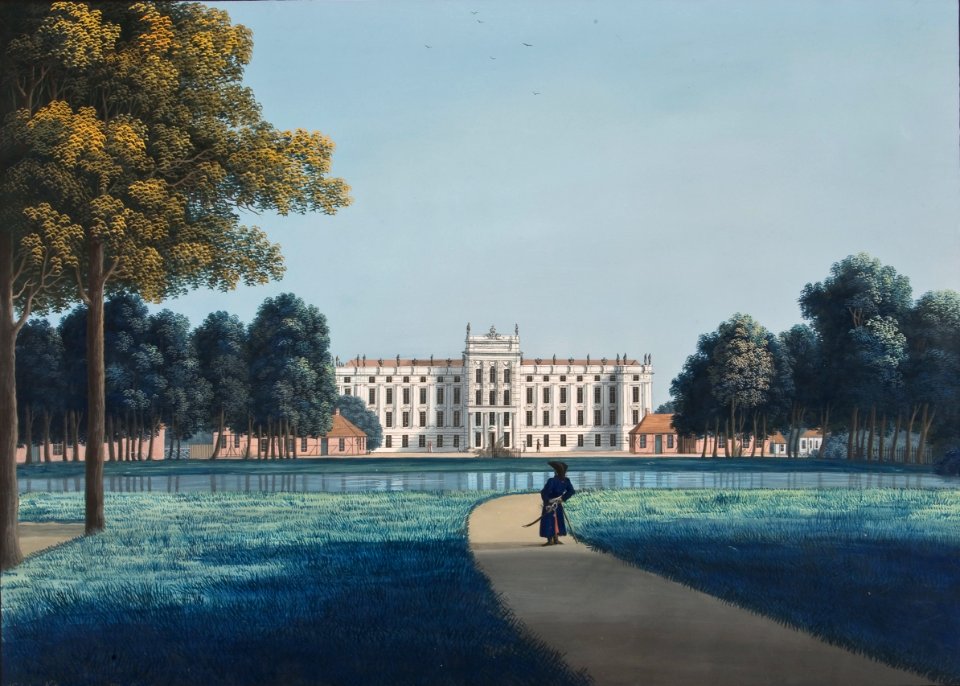 Barth, Wilhelm - Ludwigslust - Schwerin