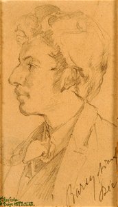Barsy Self-portrait