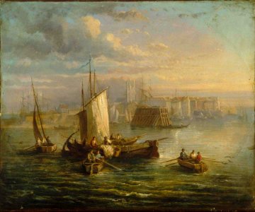 Barques de pêche