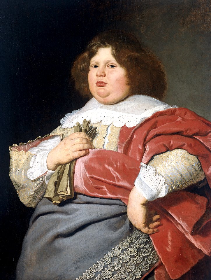 Bartholomeus van der Helst - Gerard Andriesz Bicker