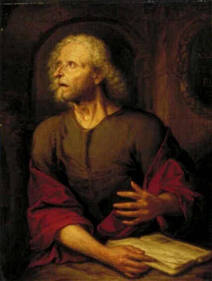 Bartholomeus Maton - Kluizenaar - 1497 (OK) - Museum Boijmans Van Beuningen