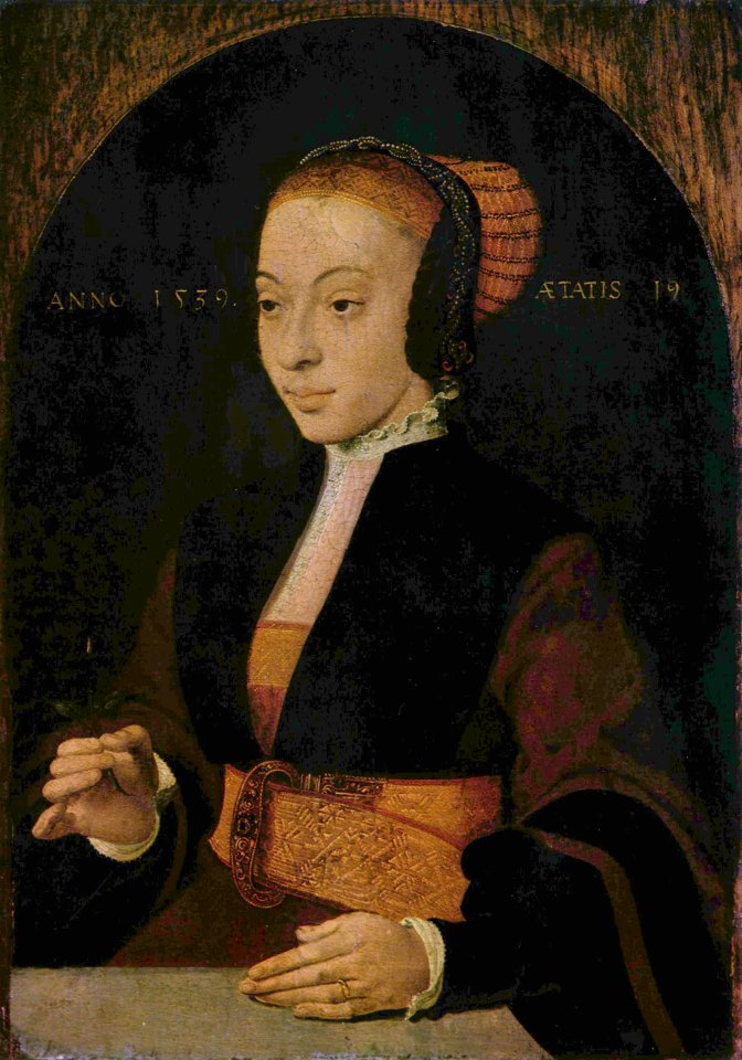 Bartholomäus Bruyn d. Ä. 004