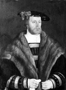 Barthel Beham - Herzog Wilhelm IV. von Bayern - 2456 - Bavarian State Painting Collections