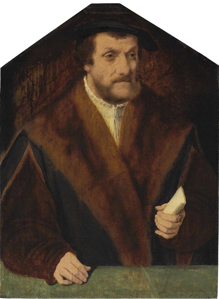 Barthel Bruyn studio - Portrait of Chancellor Balthasar von Kerpen 2015 NYR 03747 0008 (cropped)