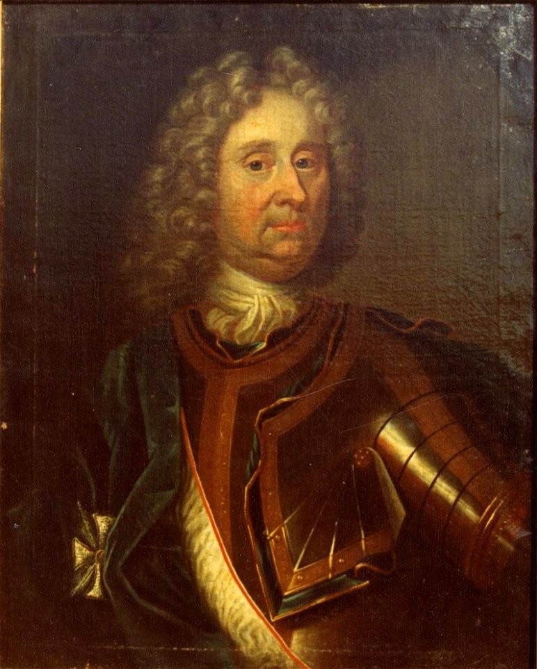 Barthold Heinrich Lützow til Tomb d.e. - Norsk portrettarkiv - Riksantikvaren (cropped)