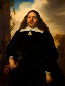 Bartholomeus van der Helst - Portrait of a Man of the Hinlopen family, possibly Jacob Fransz Hinlopen