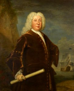 Bartholomew Dandridge (1691-c.1754) - Sir George Walton (1664-1665–1739) - BHC3076 - Royal Museums Greenwich